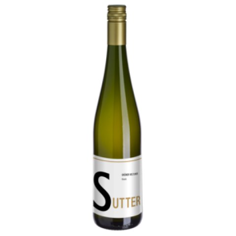 Sutter, Grunner Veltliner Klassik, DAC