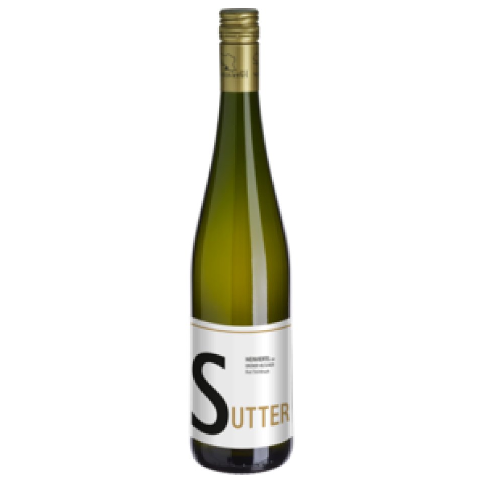 Sutter, Grunner Veltliner, DAC Ried Steinbruch 2018