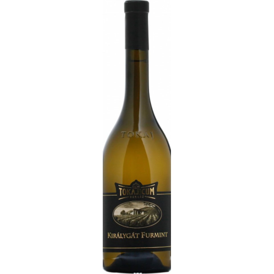 Tokajicum Királygát Furmint