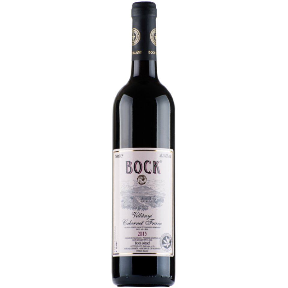 Bock Cabernet Franc 2017