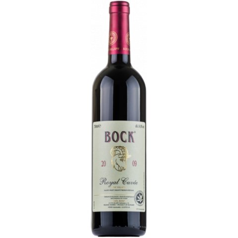 Bock Royal Cuvée 2015