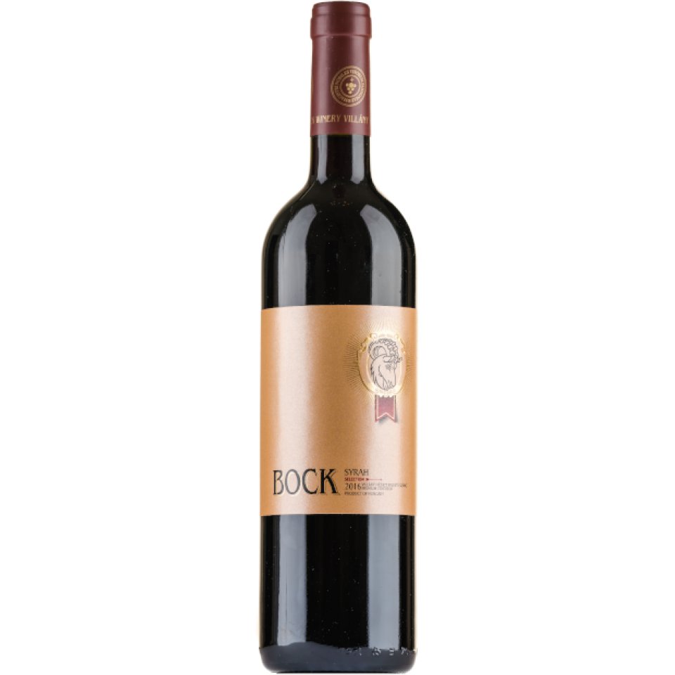 Bock Syrah 2017