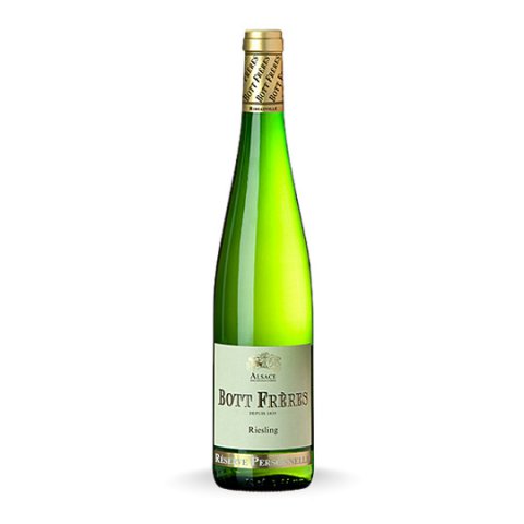 Bott Fréres, RIESLING Réserve Personelle AOC 2016