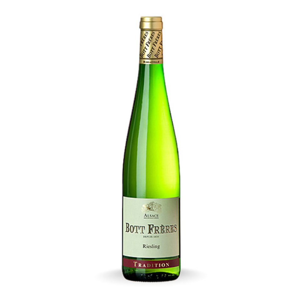 Bott Fréres, RIESLING Tradition AOC 2016