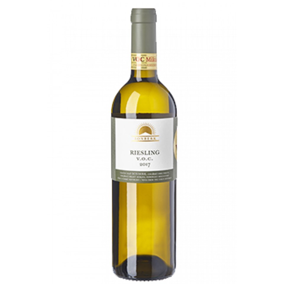 Sonberk, Riesling V.O.C 2017 (Ryzlink rýnský)