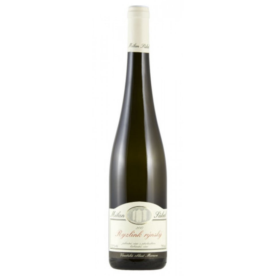 Sůkal, Rýnský ryzlink, Kabinet 2018