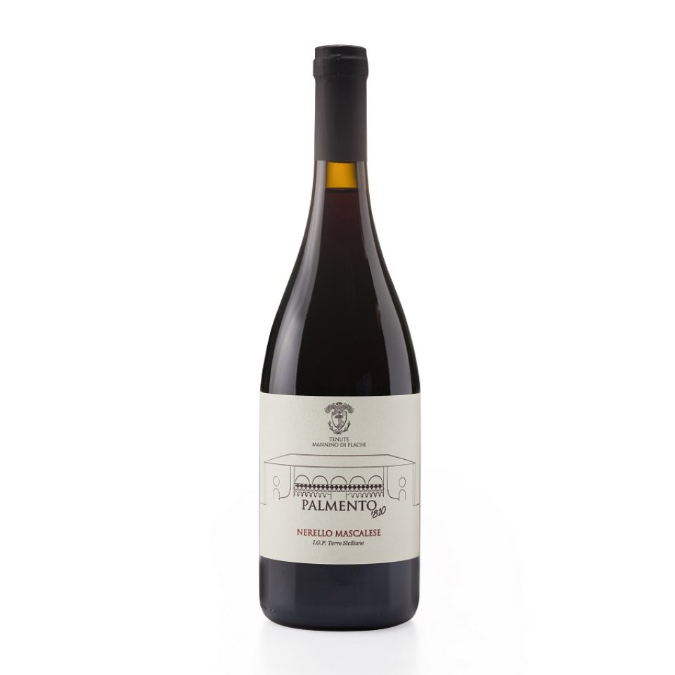 Tenute Mannino, Palmento, Nerello Mascalese, 2013, IGP