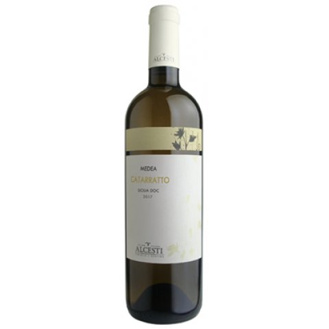 Alcesti, Catarratto Medea, DOC