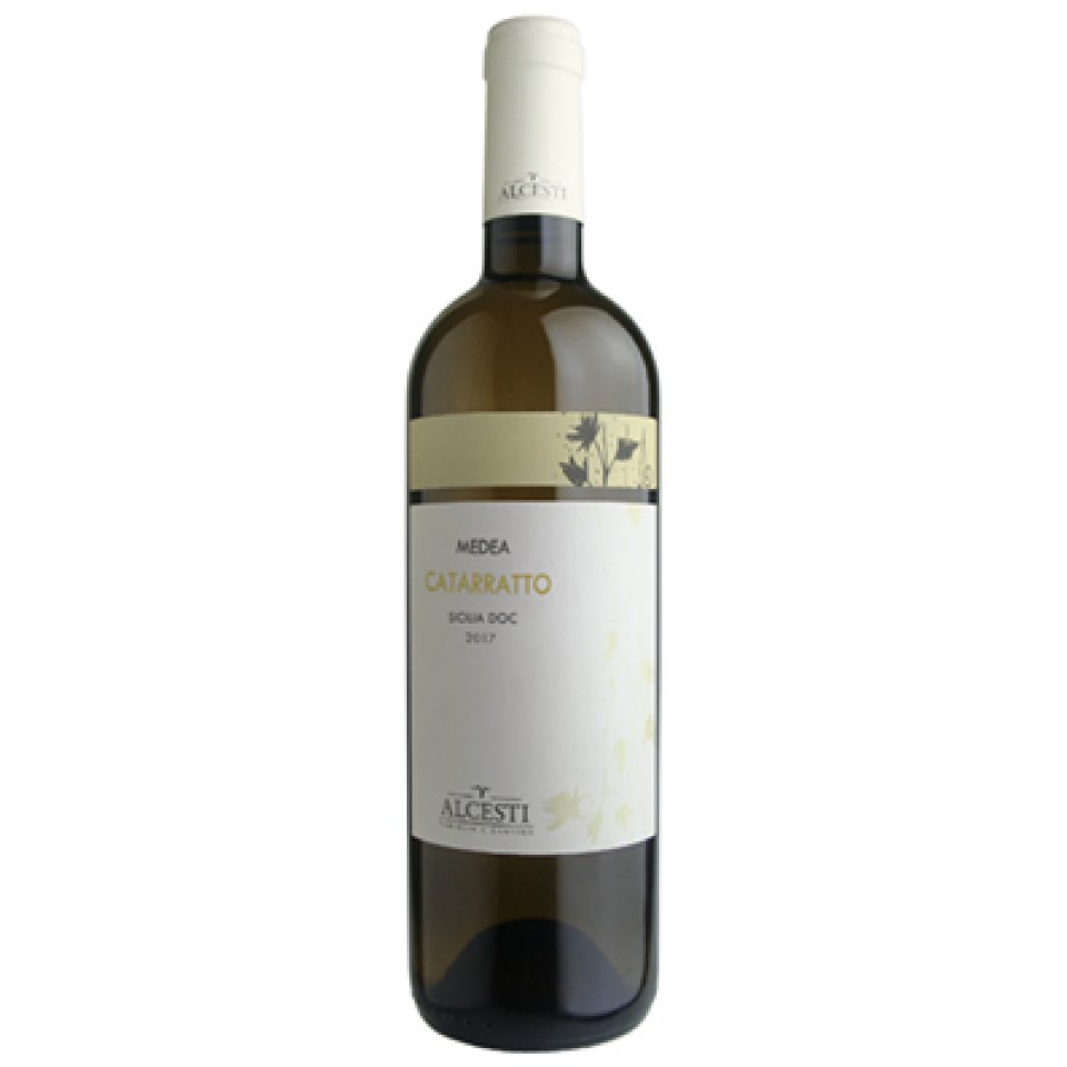 Alcesti, Catarratto Medea, DOC