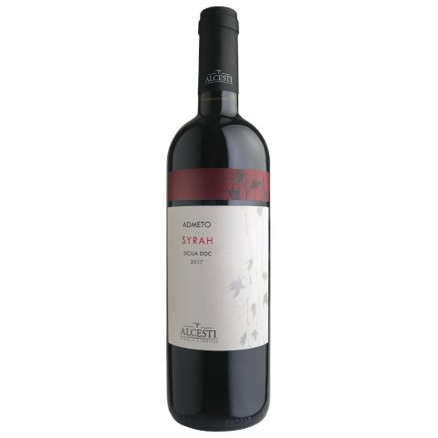 Alcesti, Syrah Admento, DOC 2016