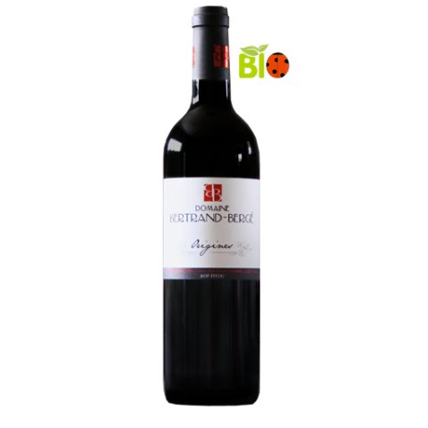 Bertrand Bergé, Origines, AOP Fitou 2017