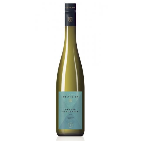 Oberhofer, Grauer Burgunder Edition, Forst 2017