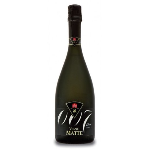 Vigne Matte, Riserva 007, Brut