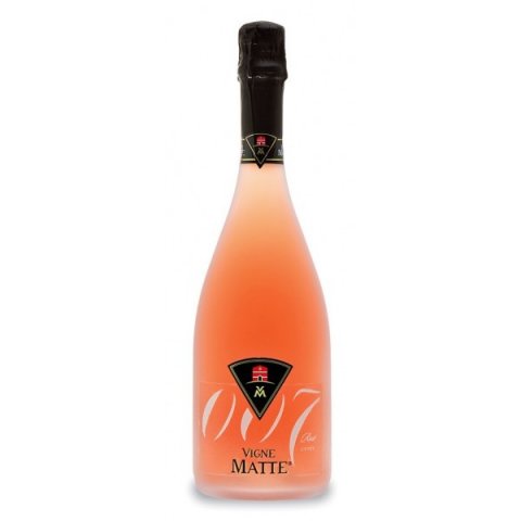 Vigne Matte, Riserva 007, Rosé