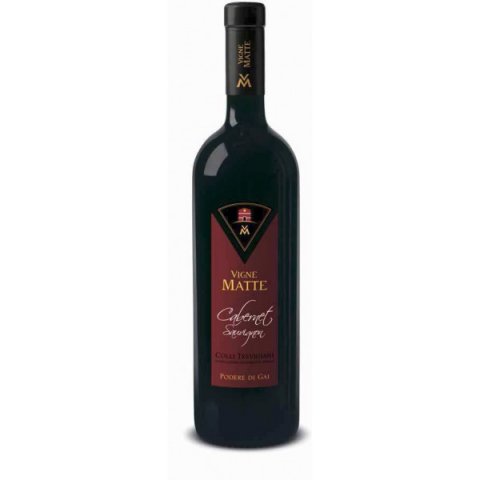 Vigne Matte, Cabernet Sauvignon, IGT Colli Trevigiani 2019
