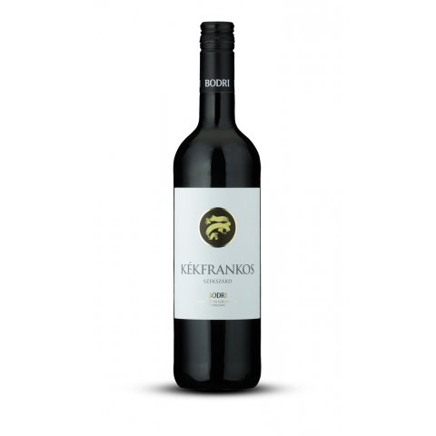 Bodri, Kekfrankos (Frankovka) 2018