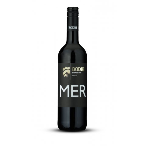 Bodri, Merlot MER 2018