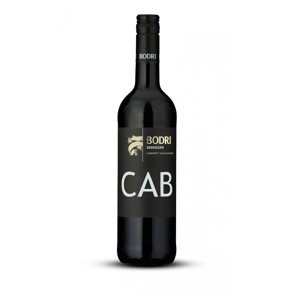 Bodri, Cabernet Sauvignon CAB 2018