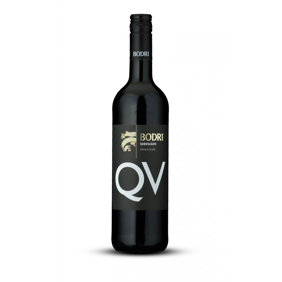 Bodri, Civilis cuvée QV 2018