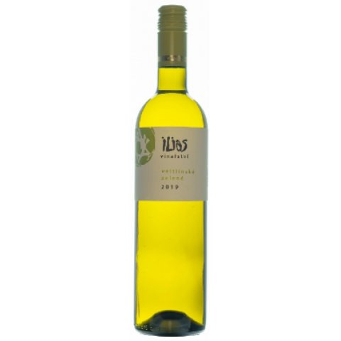 Ilias, Pálava 2019 pozdní sběr