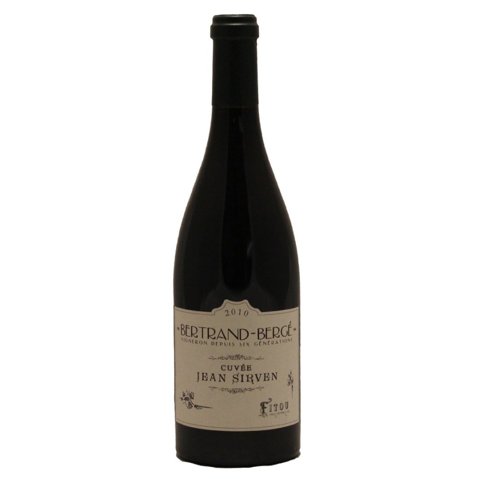 Bertrand Bergé, Jean Sirven 2016, AOP Fitou