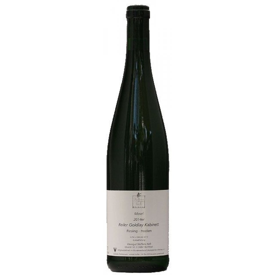 Stephens Kess, Riesling Reiler Goldlay, Kabinett