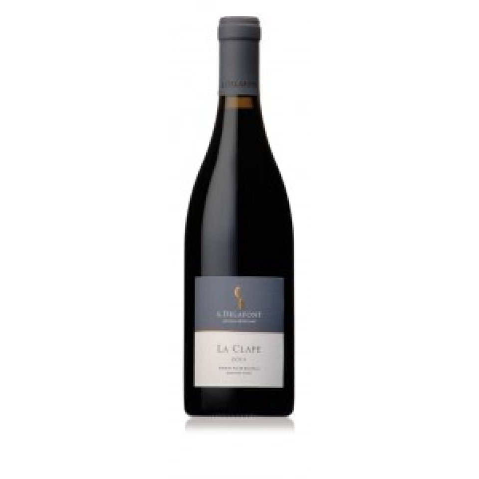 S. Delafont, La Clape, Languedoc Cru 2017