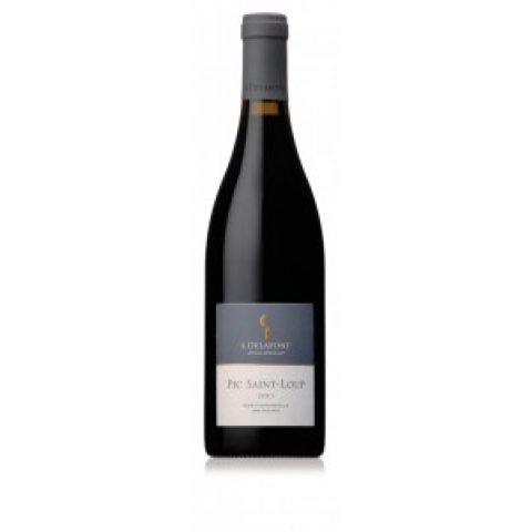 S. Delafont, Pic Saint Loup, Languedoc Cru 2016