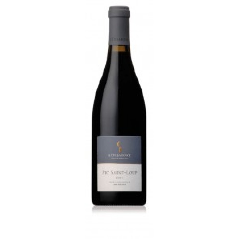 S. Delafont, Pic Saint Loup, Languedoc Cru 2016