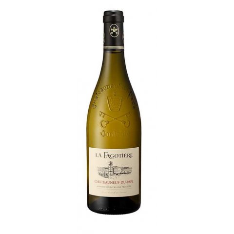 Domaine La Fagotiere, AOP Chateauneuf du Pape, Blanc 2019