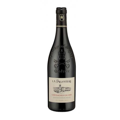 Domaine La Fagotiere, AOP Chateauneuf du Pape, Rouge 2017