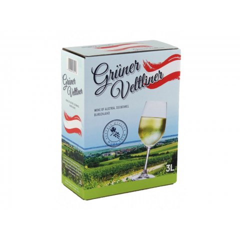 Sutter Gruner Veltliner BiB 5l