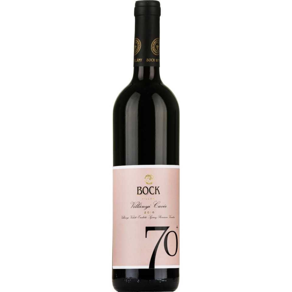 Bock 70+ Cuvée 2018