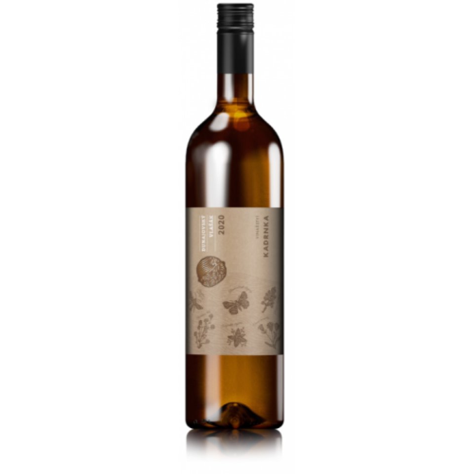 Kadrnka, Ryzlink vlašský 2020, Dunajovský vlašák