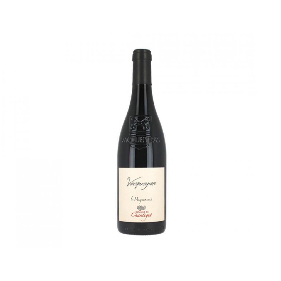 Vacqueyras la Magnaneraie 2016