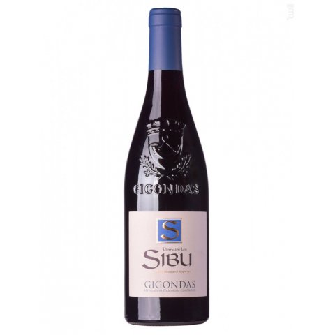 Domaine Les Sibu, AOP Gigondas 2018