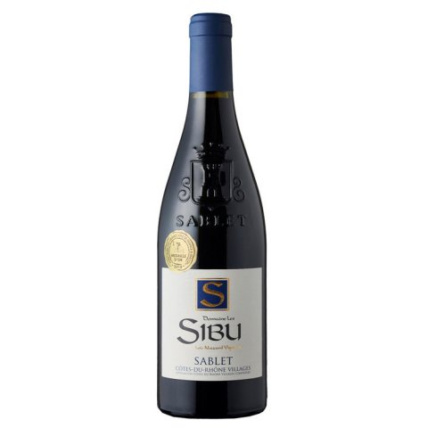 Domaine Les Sibu, AOP Sablet 2020
