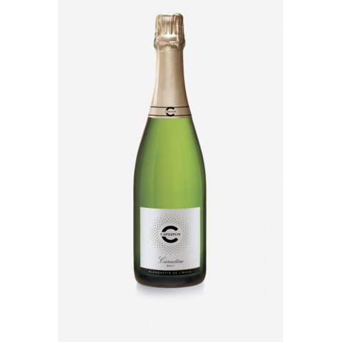 Capdepon Caractére, Blanquette de Limoux AOP, BRUT