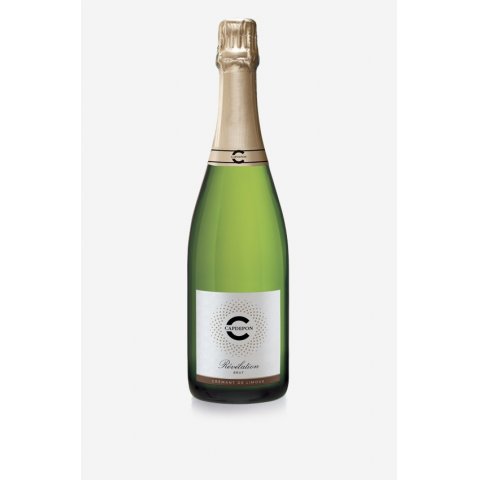 Capdepon Révélation, Crémant de Limoux AOP, BRUT