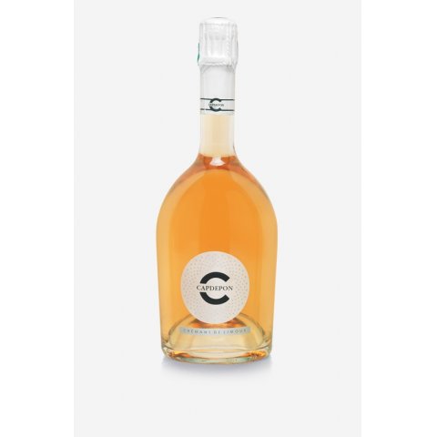 Capdepon Excellence, Crémant de Limoux AOP, BRUT ROSÉ
