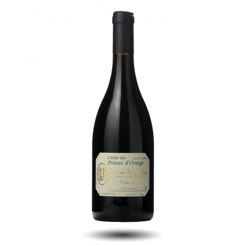 Domaine de Boissan, Cuvée des Princes dOrange, AOP Cotes duRhone