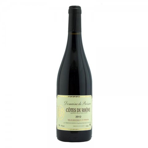 Domaine de Boissan, AOP Cotes du Rhone, 2020