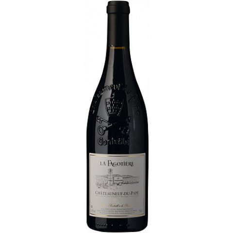 Domaine La Fagotiere, AOP Chateauneuf du Pape,Le Rigodon 2016