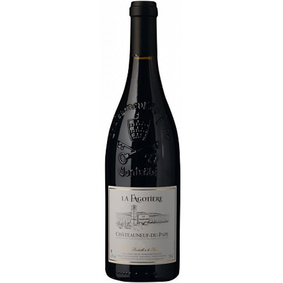 Domaine La Fagotiere, AOP Chateauneuf du Pape,Le Rigodon 2016
