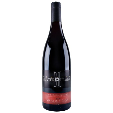 Domaine Olivier Hillaire,AOP Cotes du Rhone,Vieilles Vignes 2019