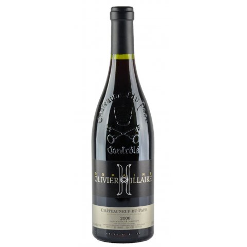 Domaine Olivier Hillaire, AOP Chateauneuf du Pape,Tradition 2019