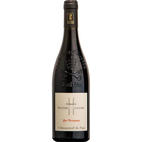 Domaine Olivier Hillaire, Chateauneuf du Pape,Les Terrases 2019