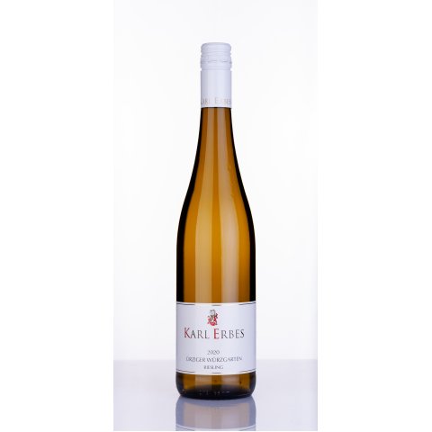Karl Erbes, Ürziger Würzgarten, Riesling QbA, trocken