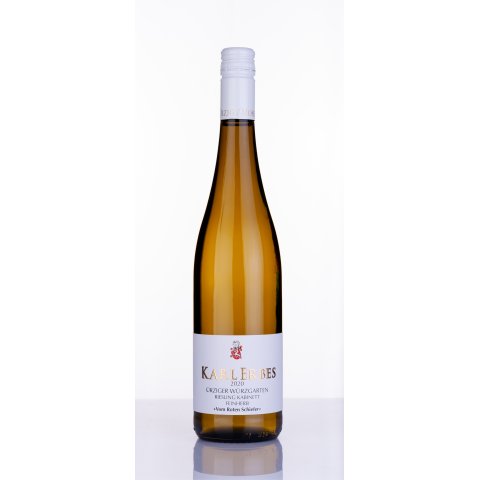 Karl Erbes, Ürziger Würzgarten, Riesling Kabinet, trocken