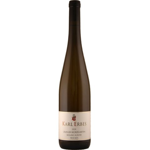 Karl Erbes, Ürziger Würzgarten, Riesling Auslese, trocken